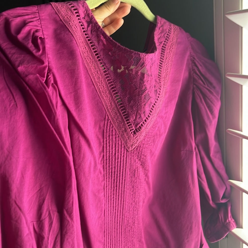 Farm Rio Kelsie Blouse - Picture 7 of 7